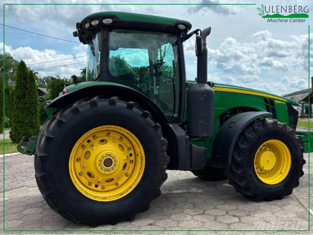 John Deere 8360 R Traktorer