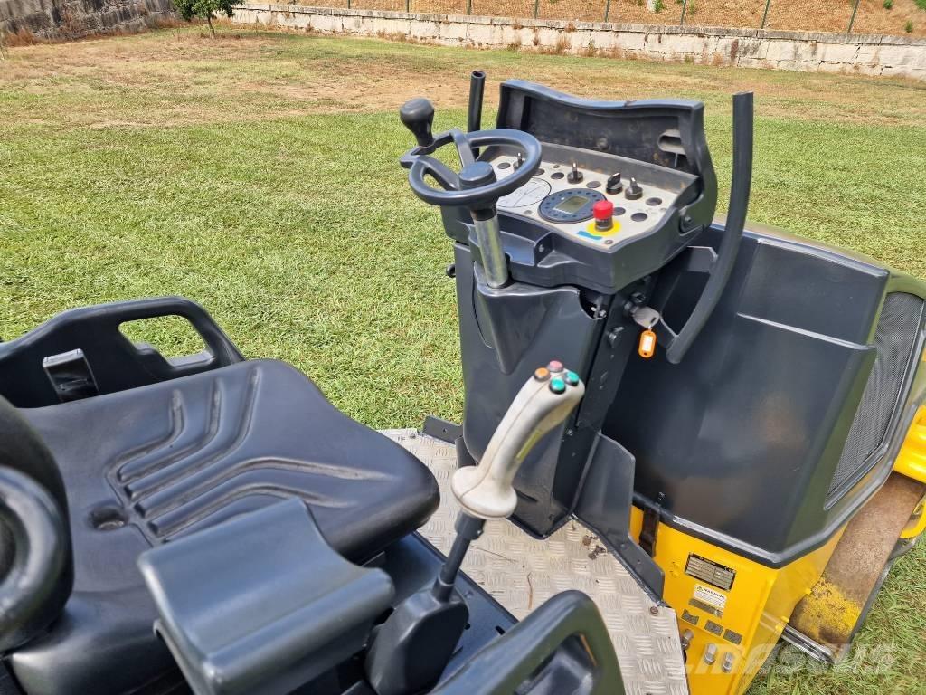 Bomag BW 120 Tandem Valser