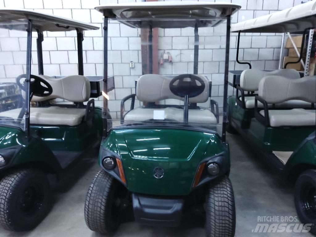Yamaha golfkar Terrengkjøretøy