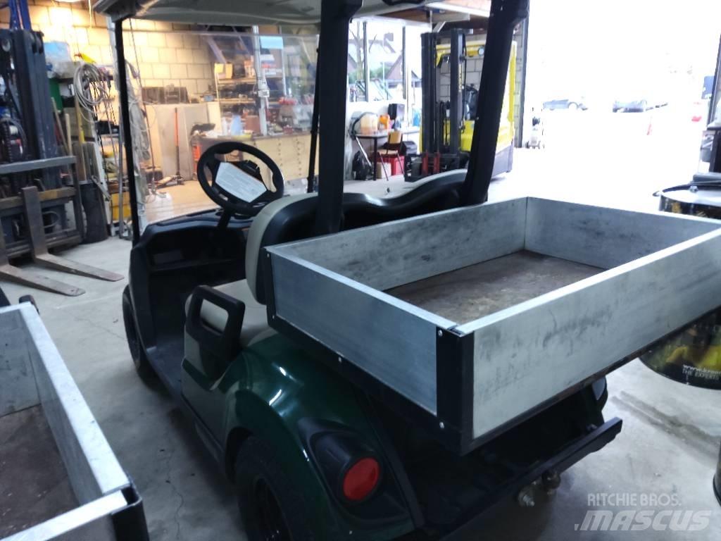 Yamaha golfkar Terrengkjøretøy