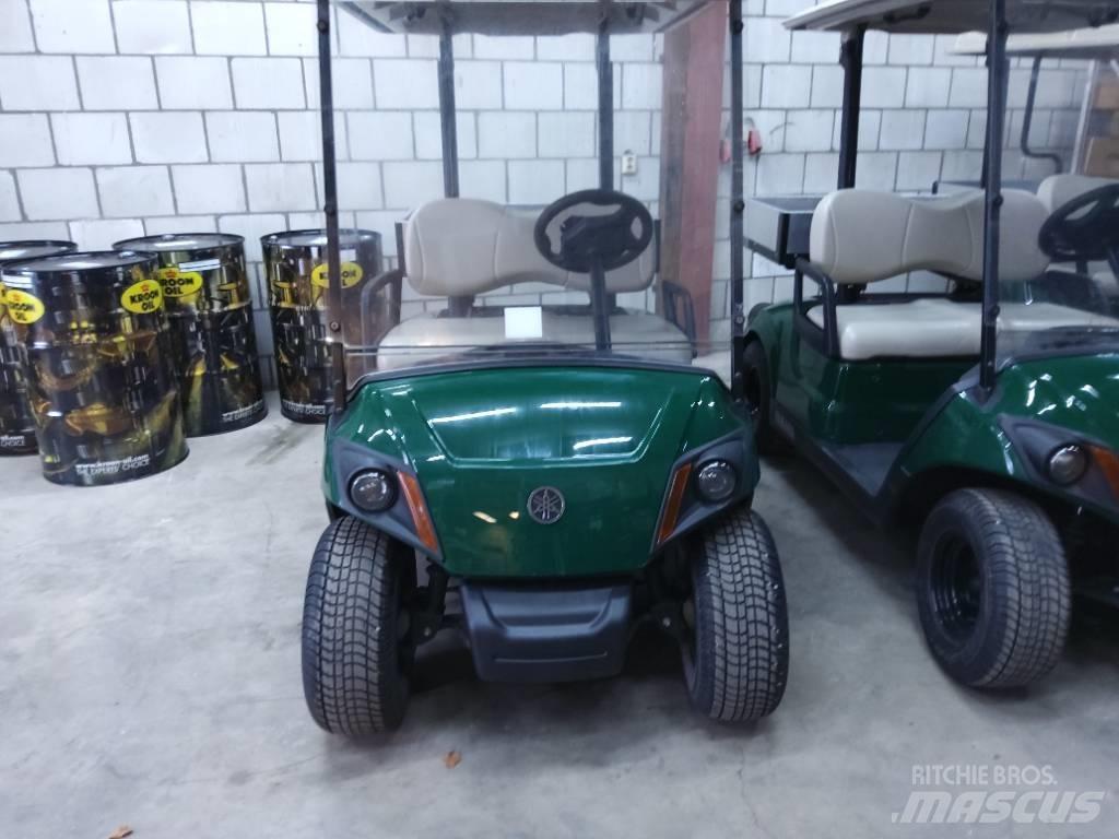 Yamaha golfkar Terrengkjøretøy