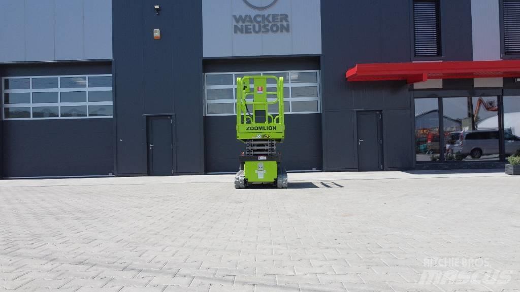 Zoomlion ZS0610C Sakselifter