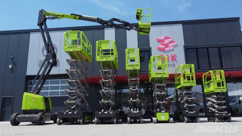 Zoomlion ZS0610C Sakselifter