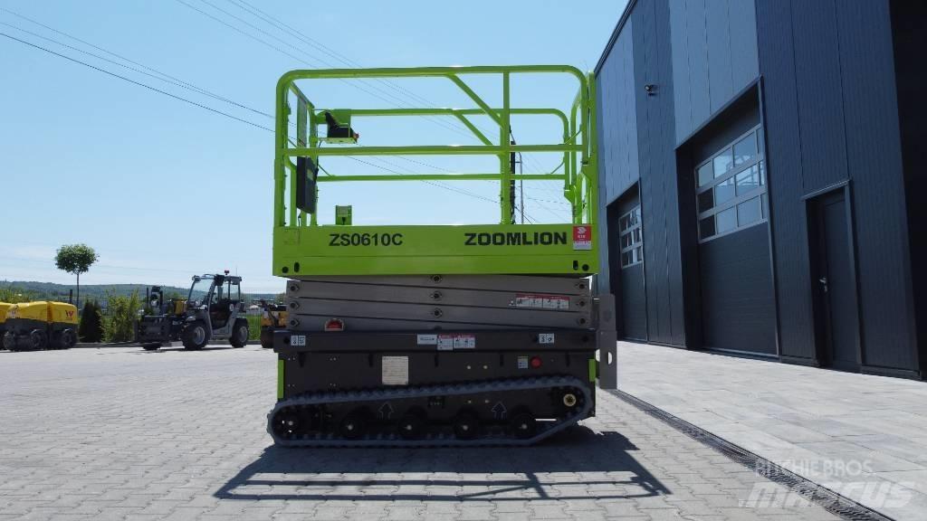 Zoomlion ZS0610C Sakselifter
