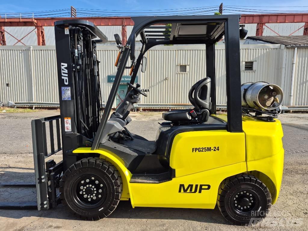  MJP FPG25M-24 Gaffeltrucker - Annet