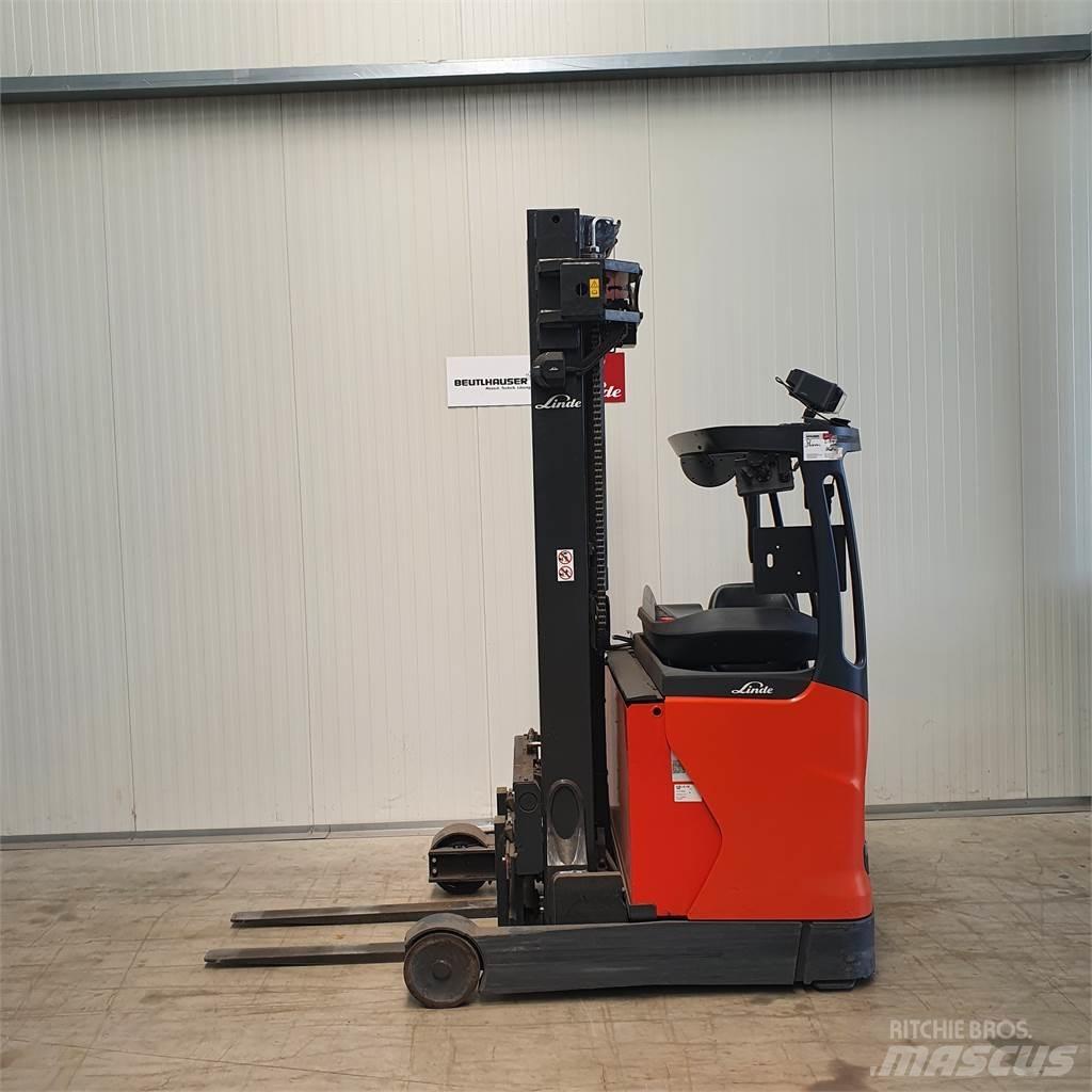 Linde R16HD Skyvemasttruck
