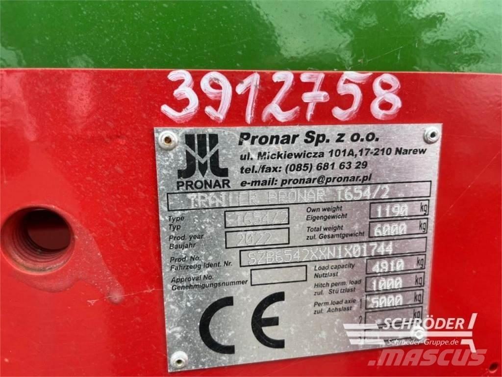 Pronar T 654/2 Universalvogner