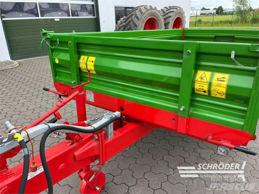Pronar T 654/2 Universalvogner