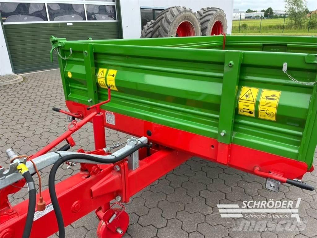 Pronar T 654/2 Universalvogner