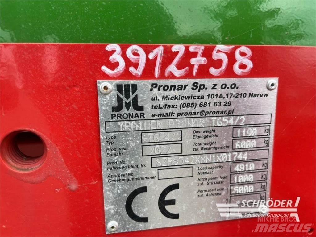 Pronar T 654/2 Universalvogner