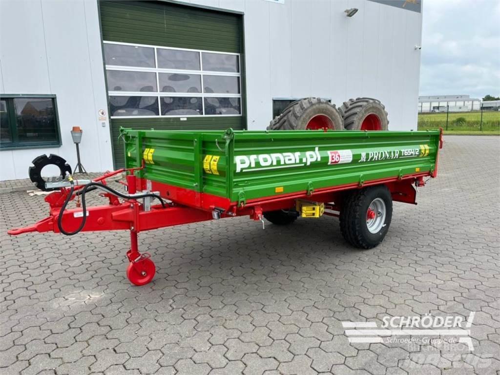 Pronar T 654/2 Universalvogner