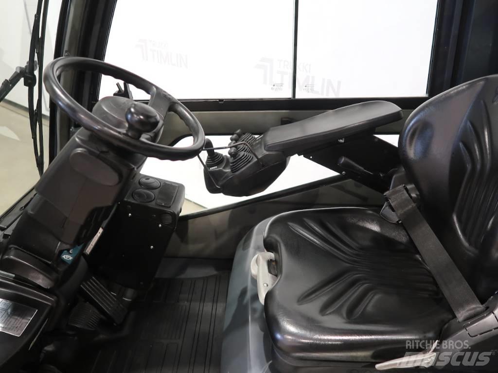 Toyota 02-8FGF25 Propan trucker