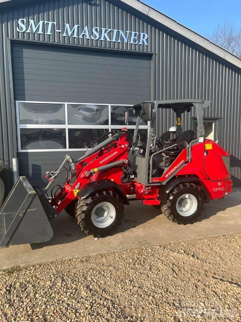 Weidemann 1390 Minilastere