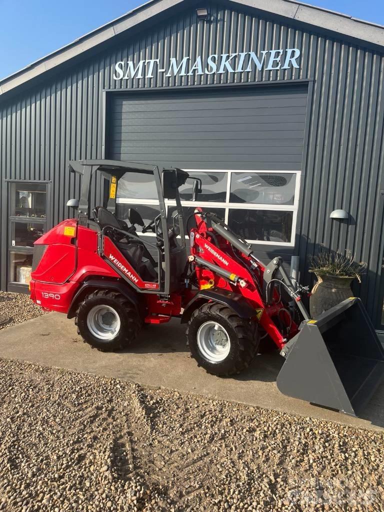 Weidemann 1390 Minilastere