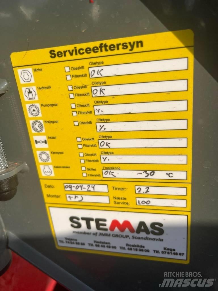 Weidemann 1390 Minilastere