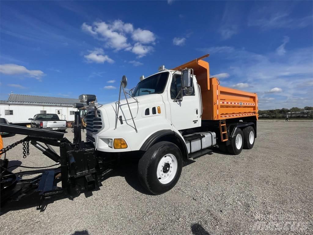 Sterling L9513 Anlegg - Annet