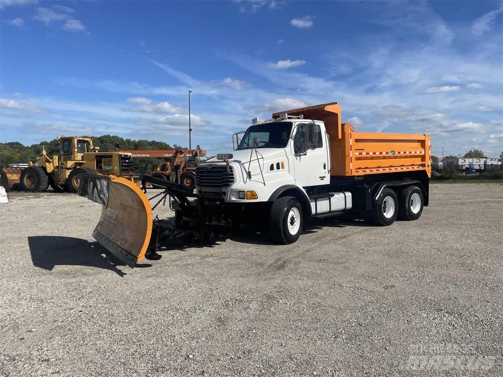 Sterling L9513 Anlegg - Annet