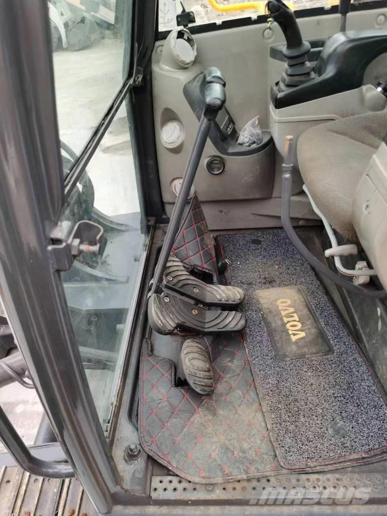 Volvo EC 60 C Beltegraver