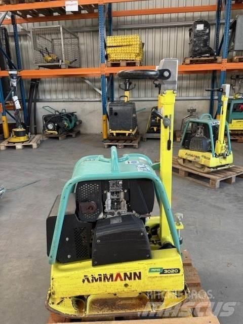 Ammann APR 3020 Vibroplater