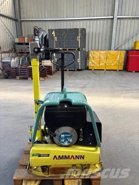 Ammann APR 3020 Vibroplater