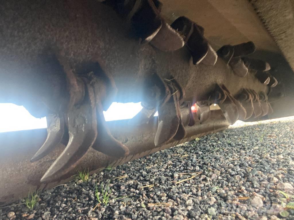 Agrimaster FL 190 Beitepussere og toppkuttere