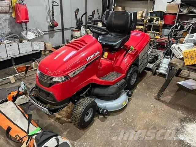 Honda HF2625 Sitteklippere