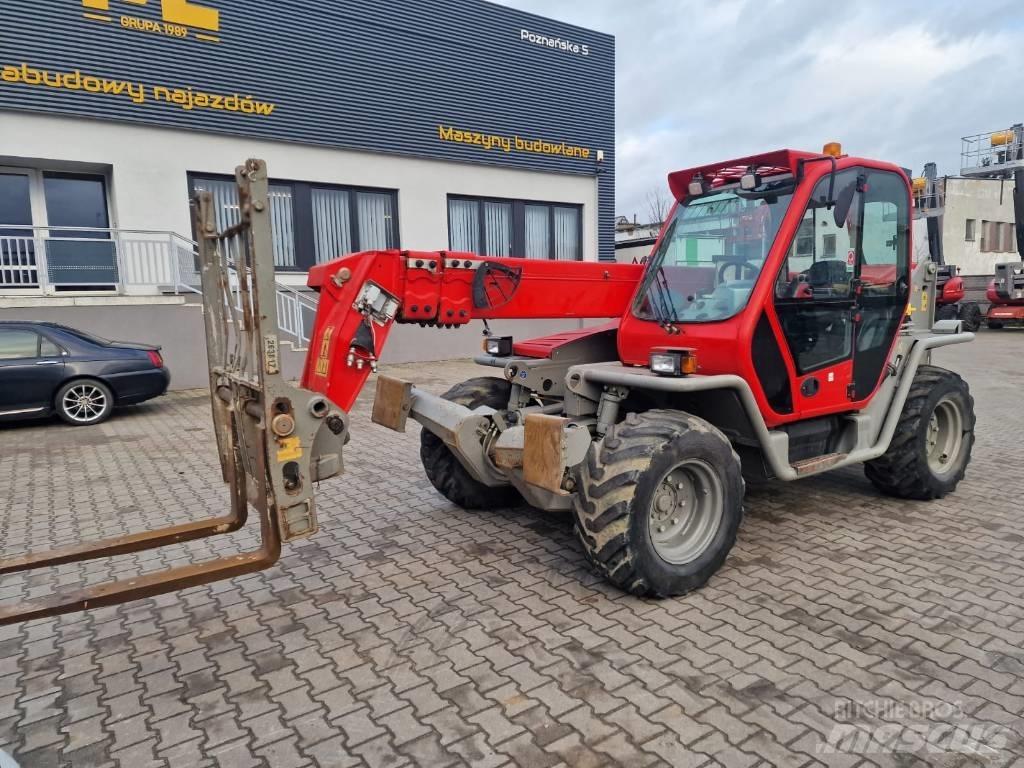 Merlo P38.14 Teleskoplastere