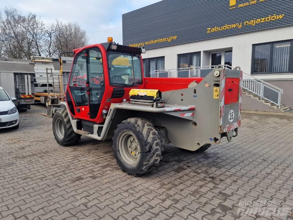 Merlo P38.14 Teleskoplastere
