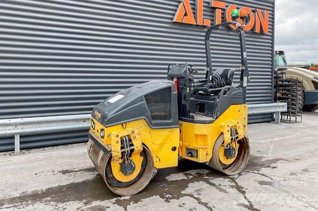 Bomag BW 120 AD-5 Tandem Valser