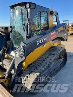 John Deere 331g Kompaktlastere