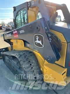 John Deere 331g Kompaktlastere