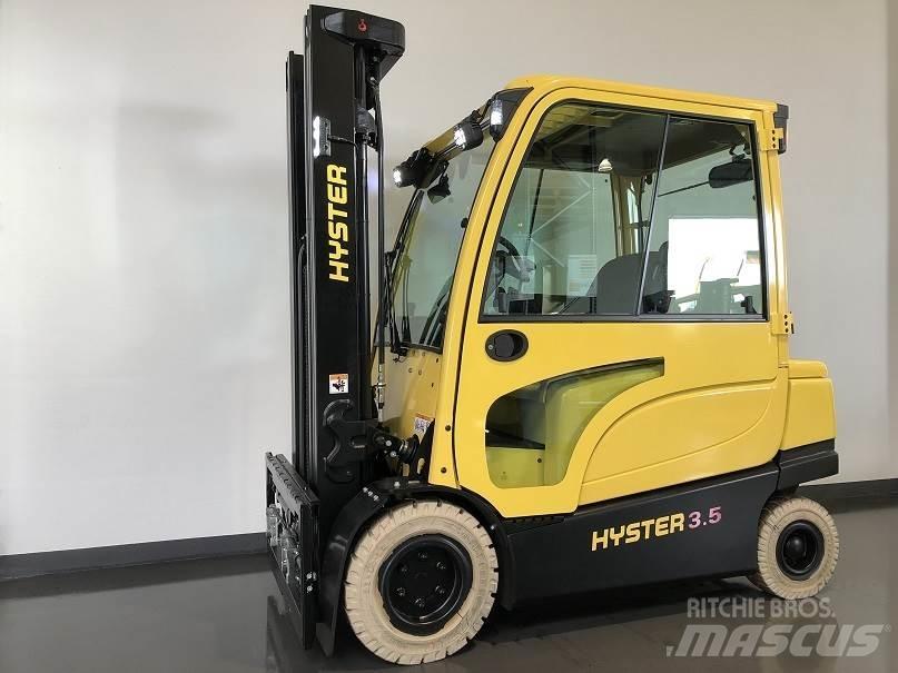 Hyster J3.5XN Elektriske trucker