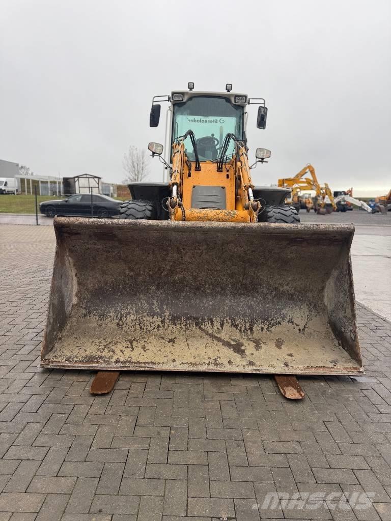 Liebherr L 514 Hjullastere