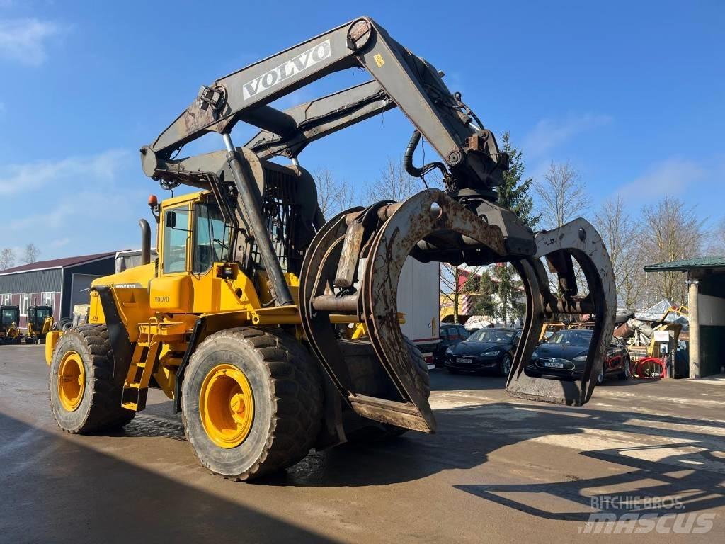 Volvo L 180 D Hjullastere