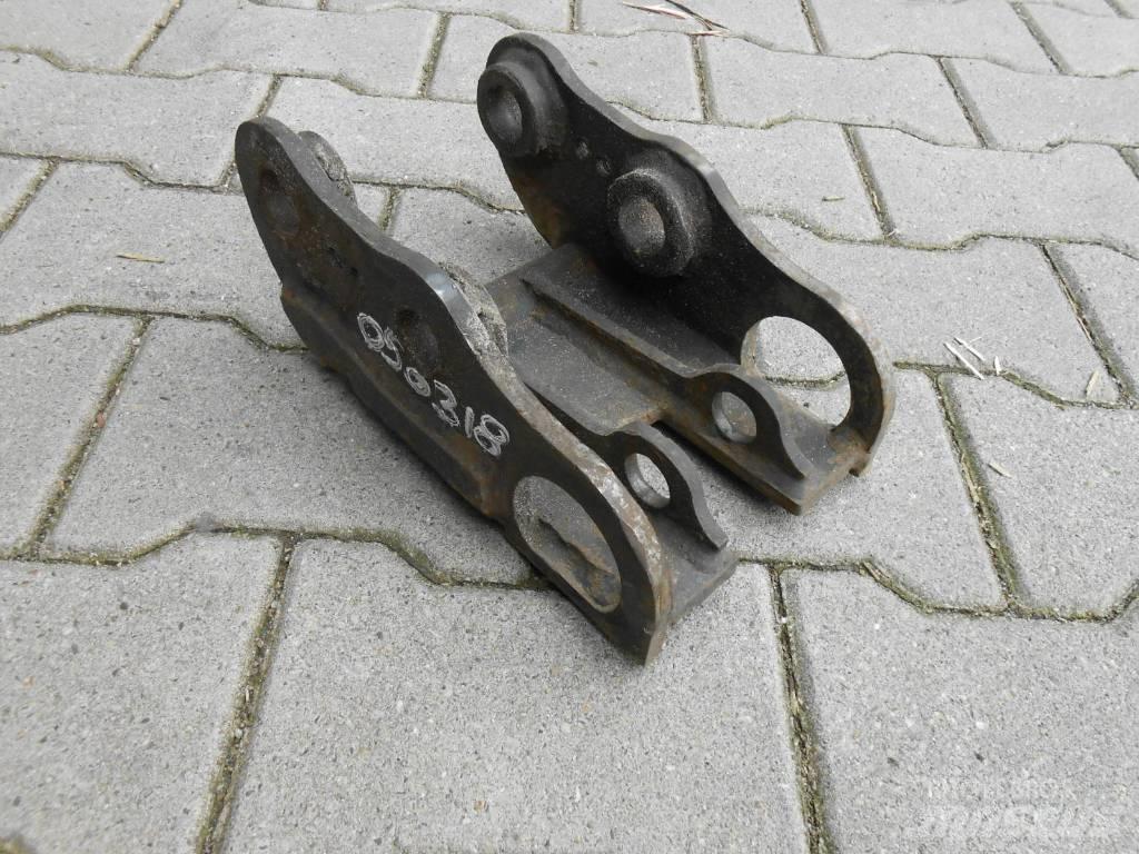 Lehnhoff Volvo EC15? Hurtigkoblinger