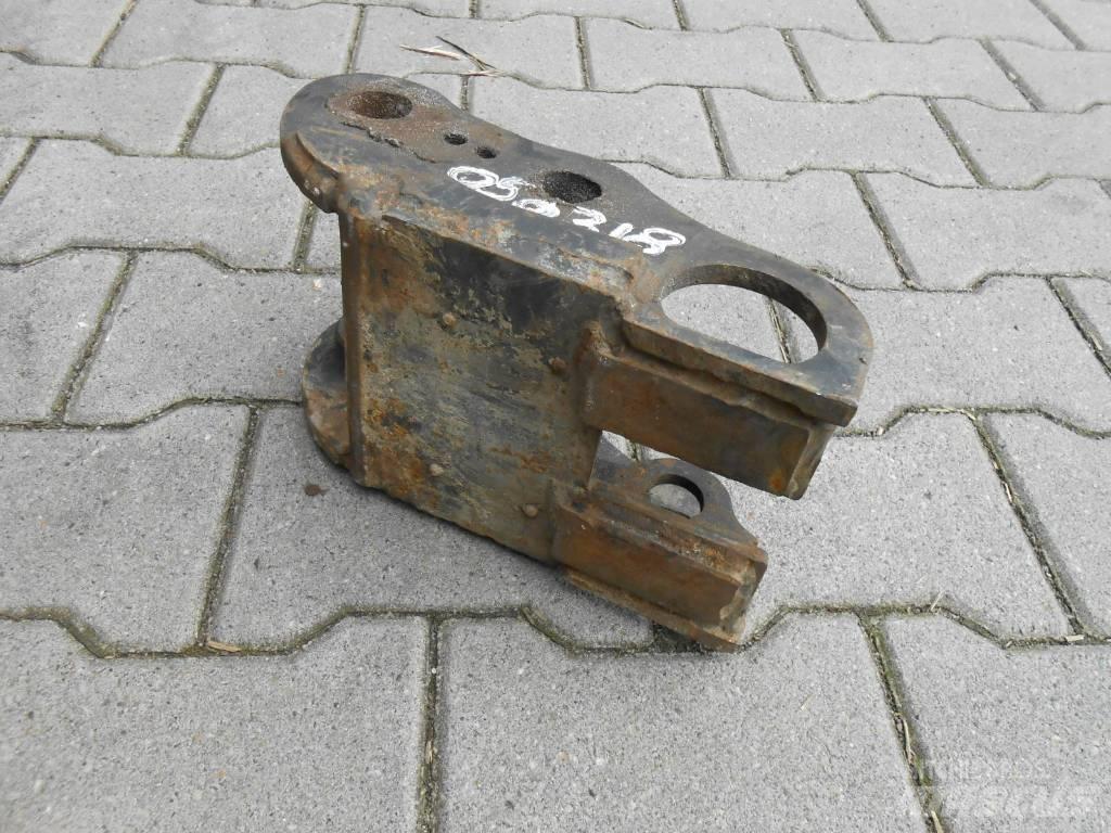Lehnhoff Volvo EC15? Hurtigkoblinger