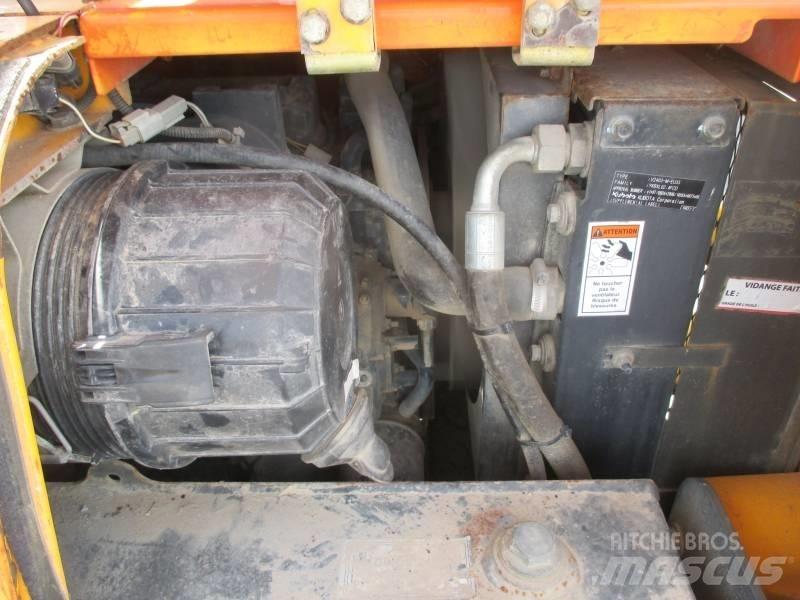 Ausa D 350 AH G Mini dumpere