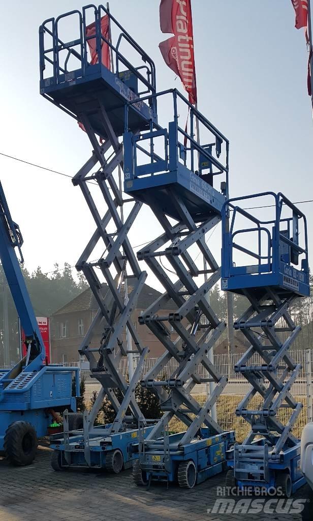 Genie GS 2646 Sakselifter