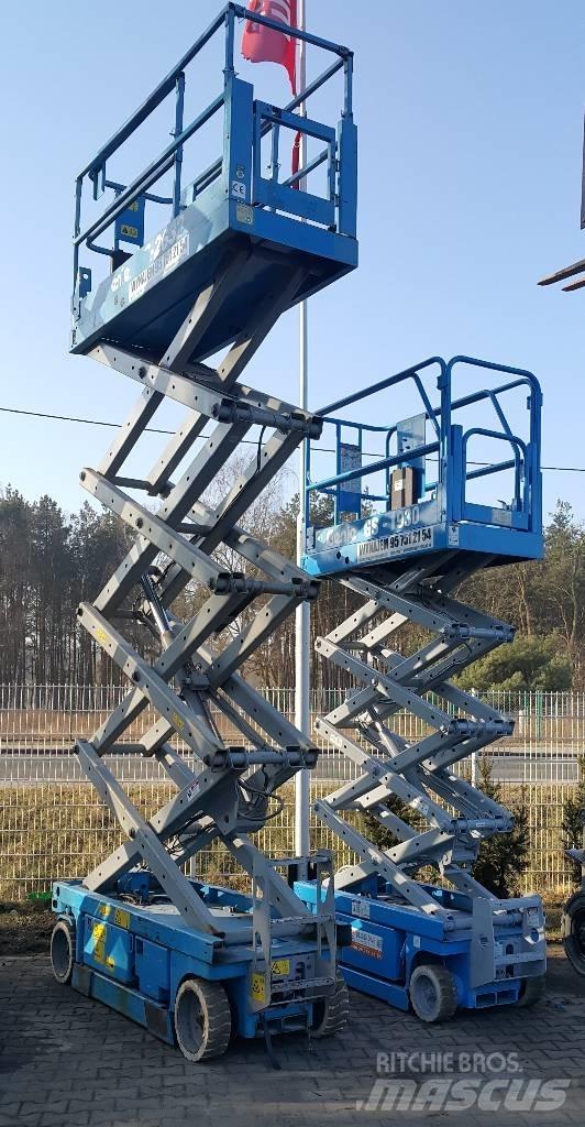 Genie GS 2646 Sakselifter