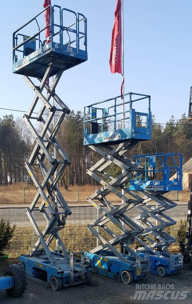 Genie GS 2646 Sakselifter