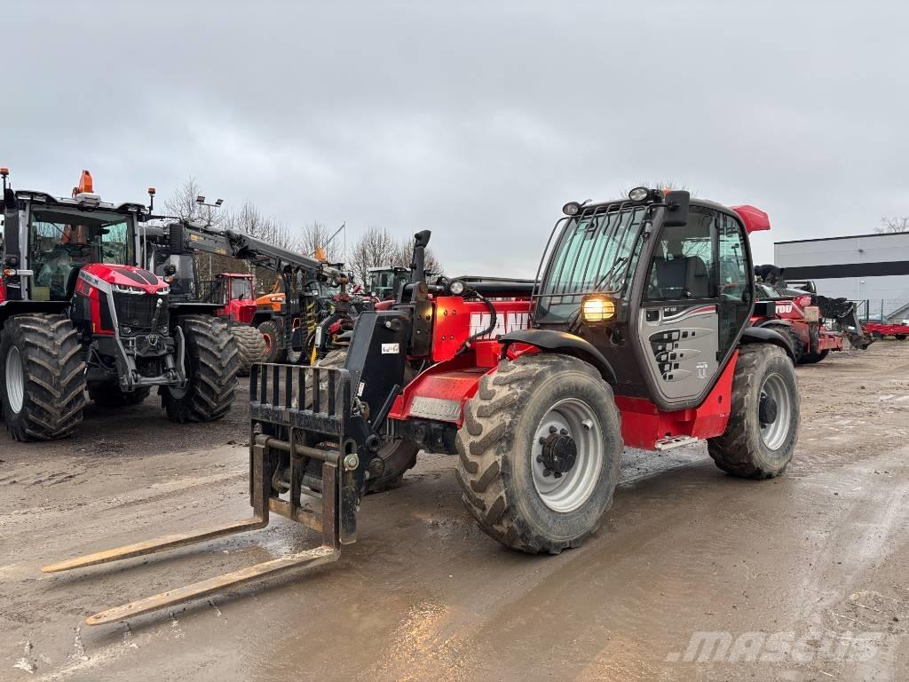 Manitou MT 932 Teleskoplastere