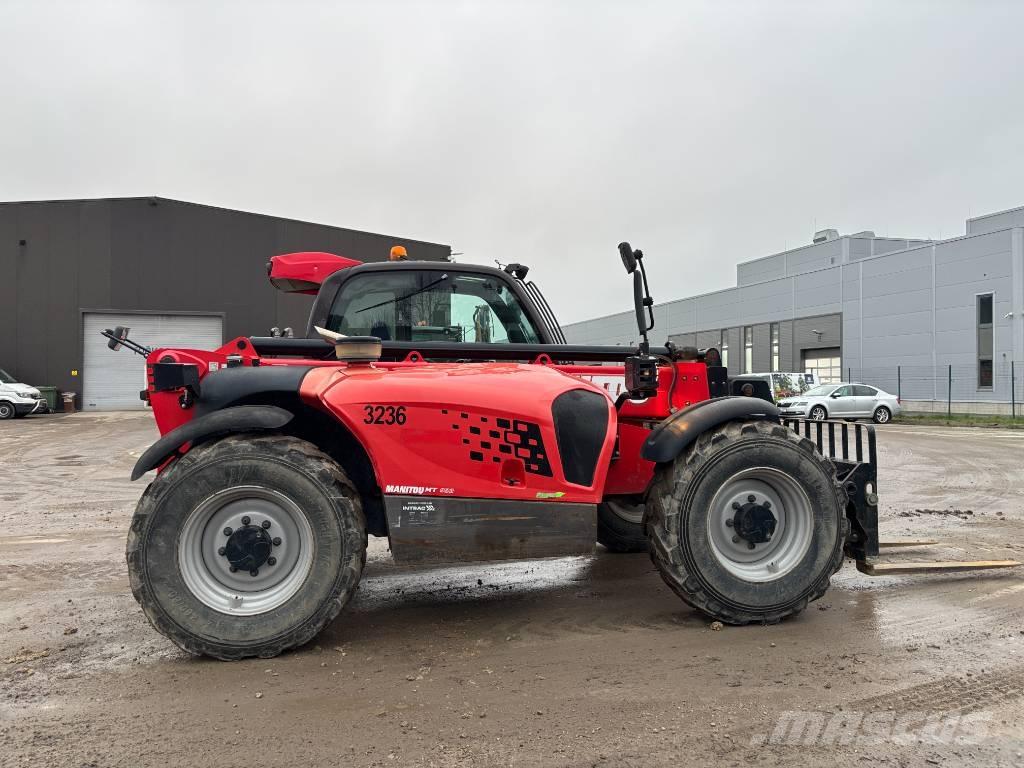 Manitou MT 932 Teleskoplastere