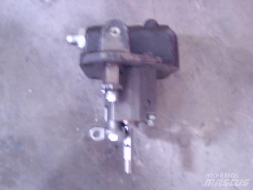 Deutz-Fahr same Hydraulikk