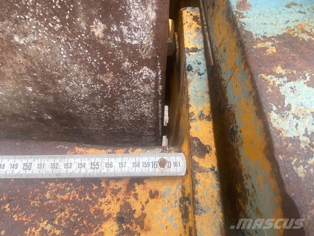 Derruppe CD 300 Kombivalser