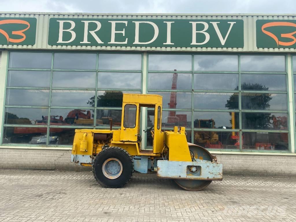 Derruppe CD 300 Kombivalser