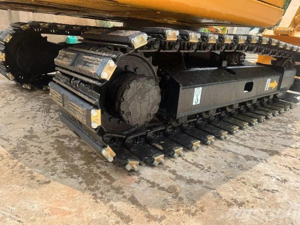 CAT 307 D Beltegraver