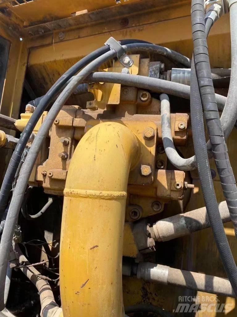 CAT 336 Beltegraver