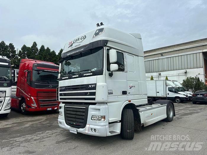 DAF XF 510 Trekkvogner
