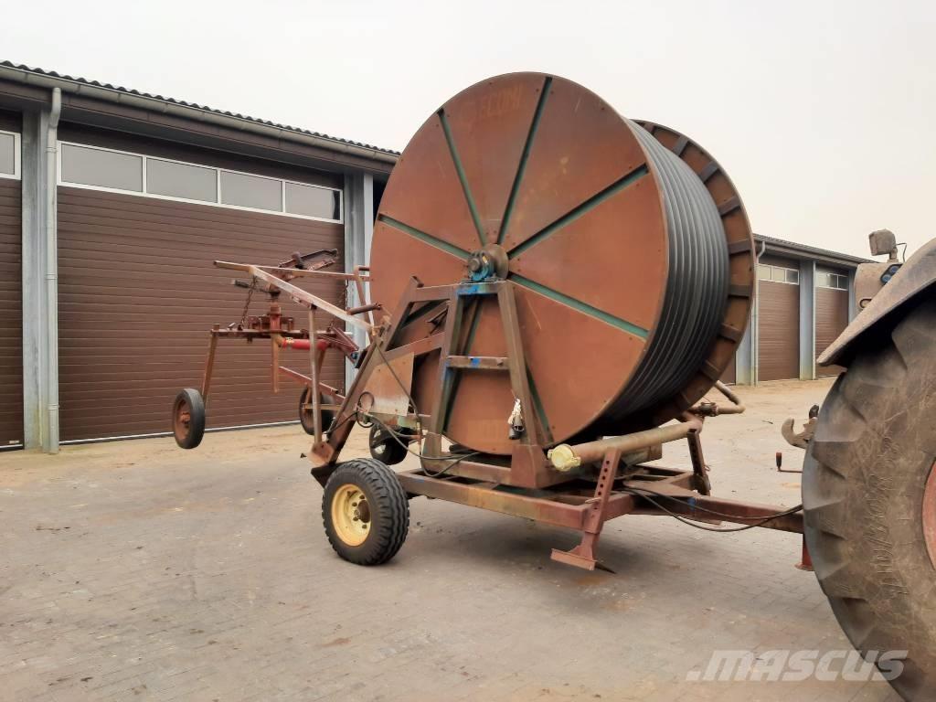  Gecomi 90 RH 300 Vanningssystem