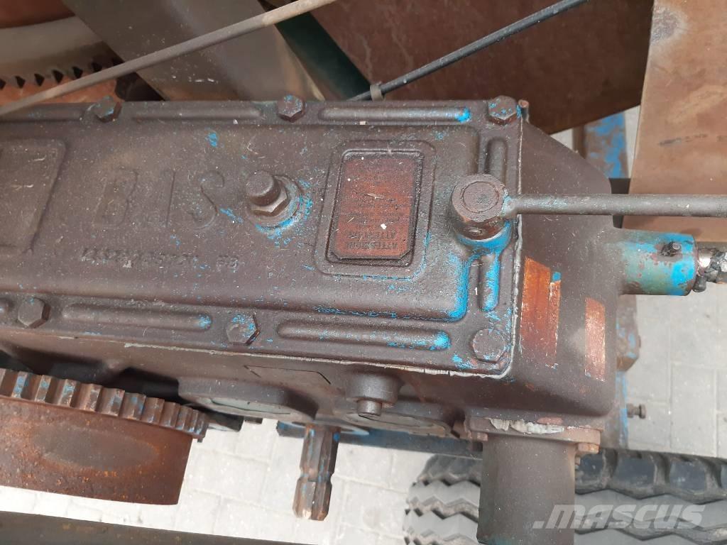 Gecomi 90 RH 300 Vanningssystem